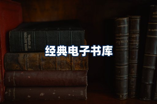 经典电子书系列